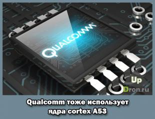 ARM procesor - mobilný procesor pre smartfóny a tablety