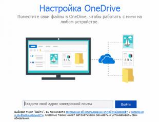 Microsoft OneDrive - dosya depolama hizmeti Windows telefon için en iyi bulut depolama alanı